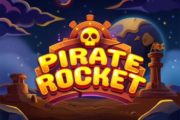 Pirate Rocket pokie