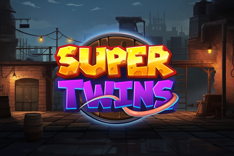 Super Twins pokie