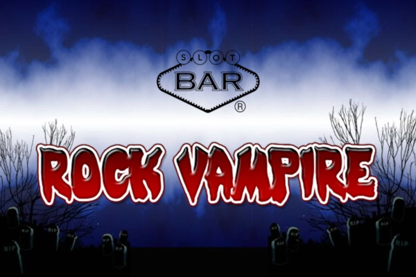 Rock Vampire pokie