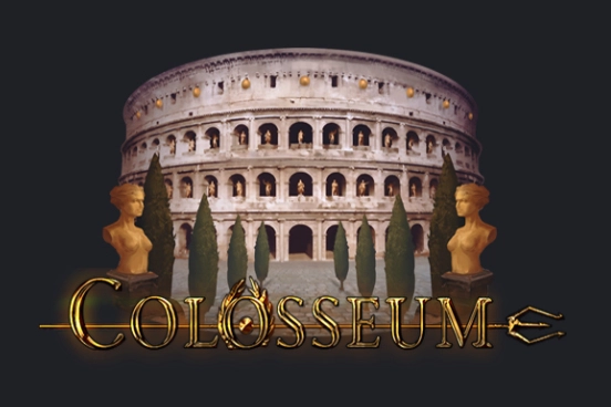 Colosseum pokie