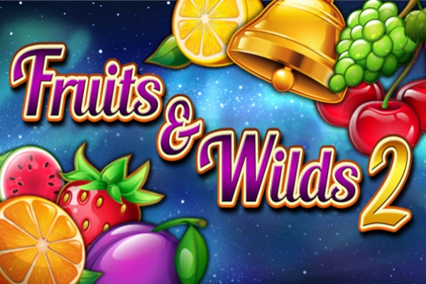 Fruits & Wilds 2 pokie