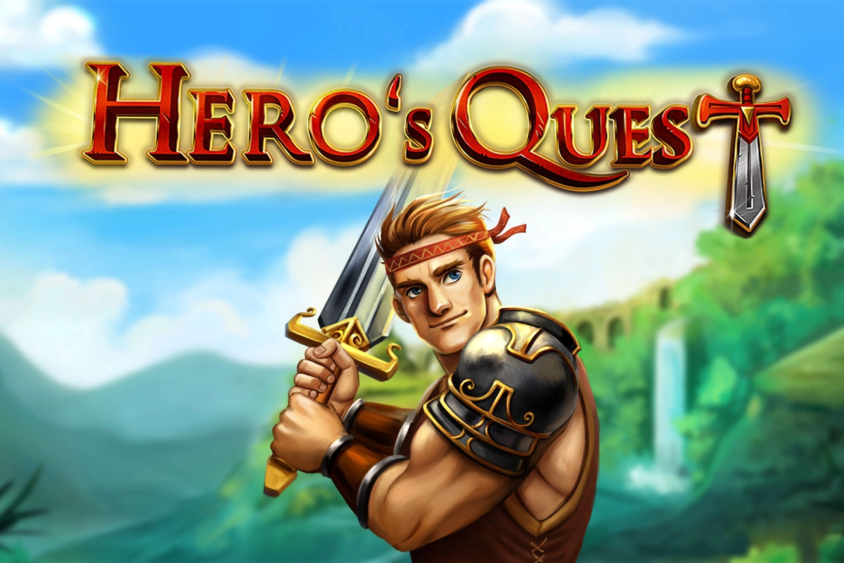 Hero's Quest pokie