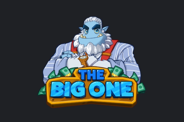 The Big One pokie