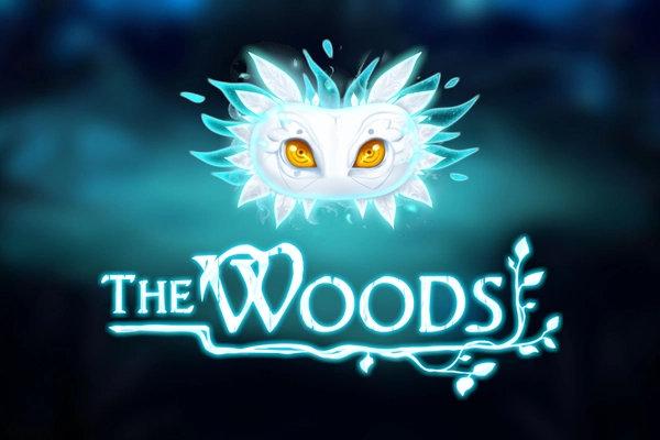 The Woods pokie