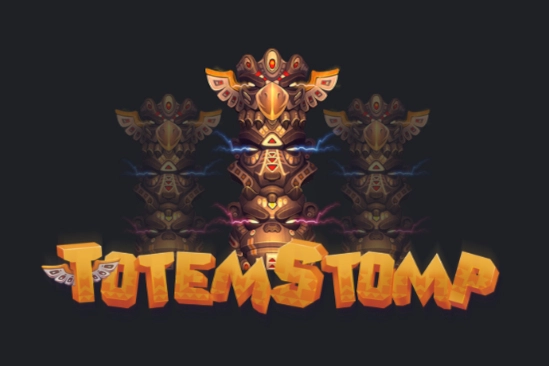 Totem Stomp pokie