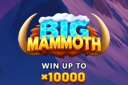 Big Mammoth pokie
