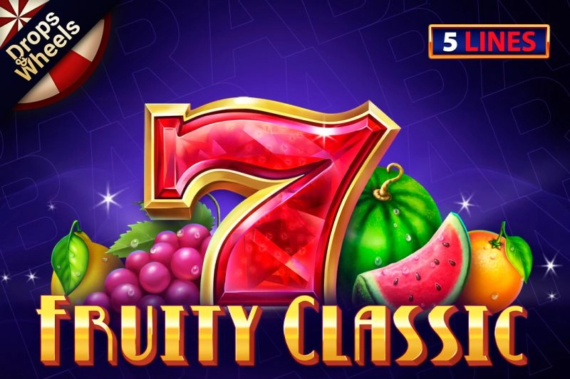 Fruity Classic pokie