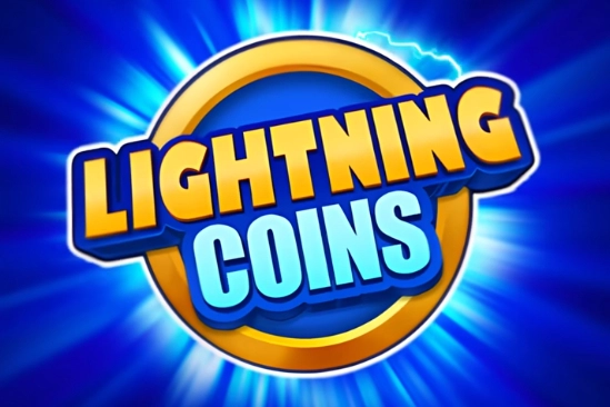 Lightning Coins pokie