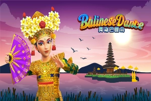 Balinese Dance pokie