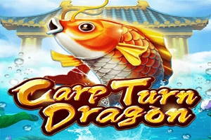 Carp Turn Dragon pokie