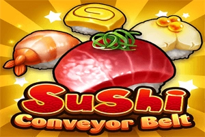 Conveyor Belt Sushi pokie