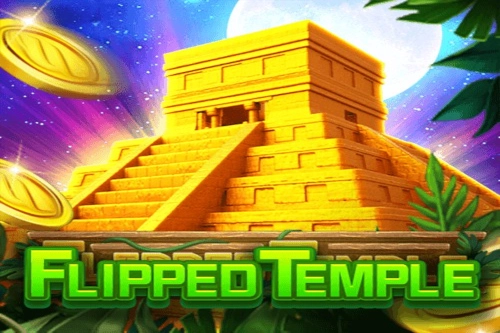 Flipped Temple pokie