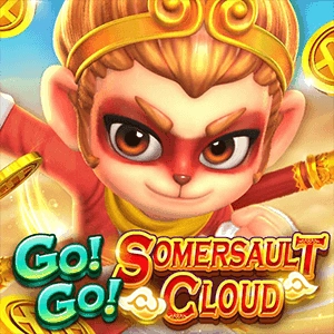 Go!Go! Somersault Cloud pokie