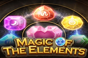 Magic Of The Elements pokie