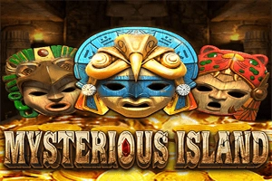 Mysterious Island pokie