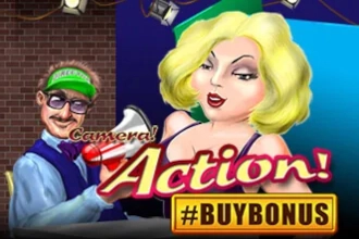 Action pokie