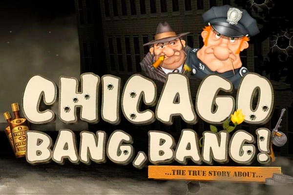 Chicago Bang, Bang! pokie