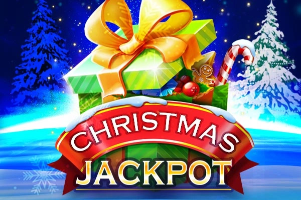 Christmas Jackpot pokie
