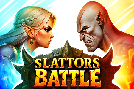 Slattors Battle pokie