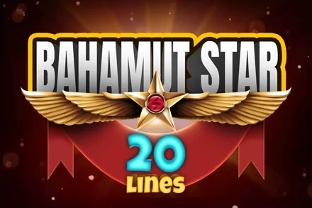 Bahamut Star 20 Lines pokie