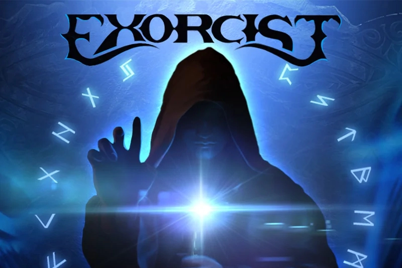 Exorcist pokie