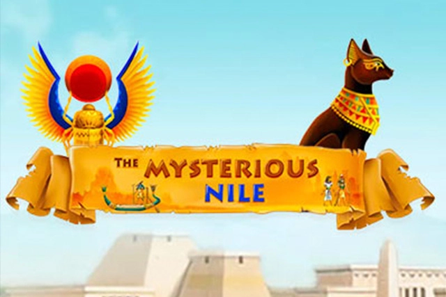 The Mysterious Nile pokie