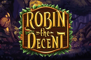 Robin the Decent pokie