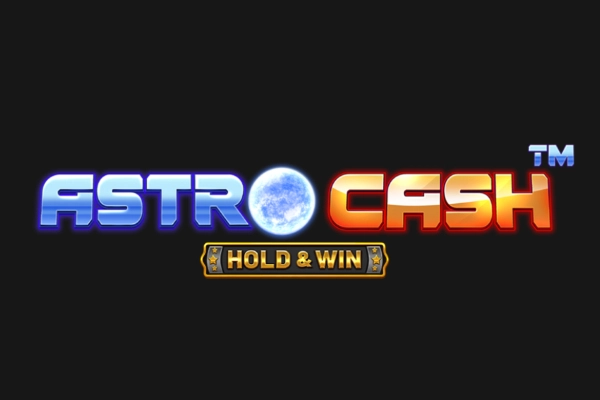 Astro Cash pokie