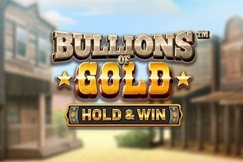 Bullions of Gold pokie