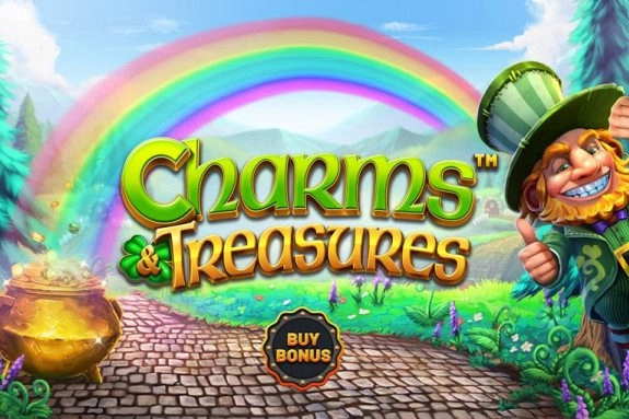 Charms & Treasures pokie