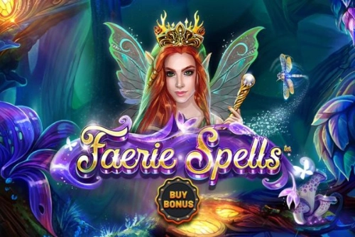 Faerie Spells pokie
