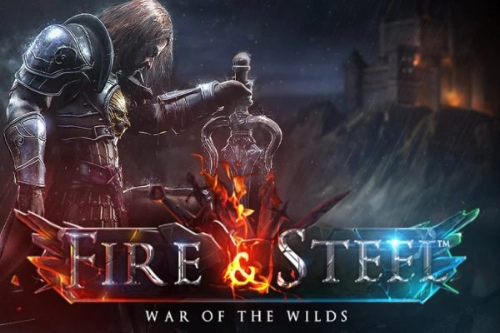 Fire & Steel pokie
