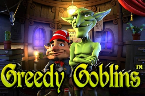 Greedy Goblins pokie