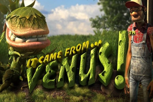 It Came From Venus pokie