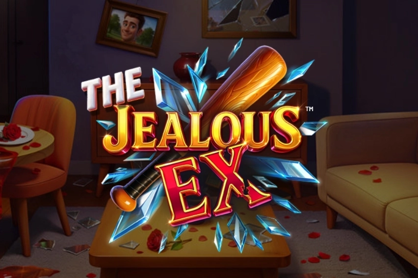The Jealous Ex pokie