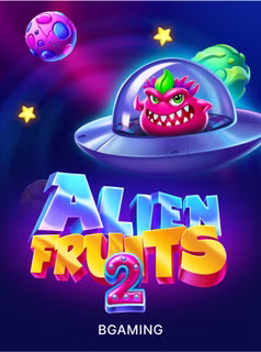 Alien Fruits 2 pokie