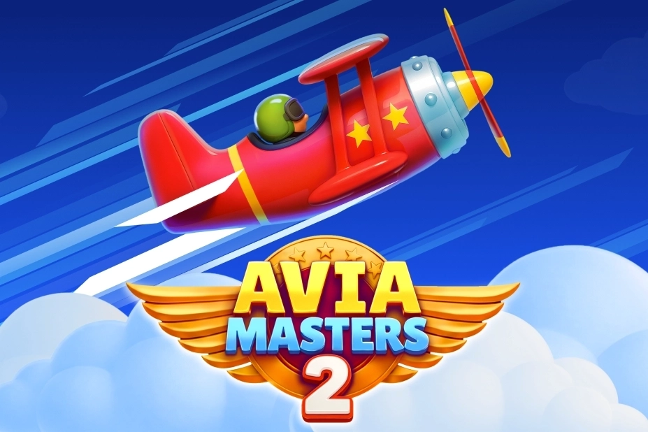 Aviamasters 2 pokie