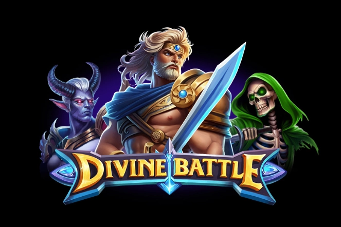 Divine Battle pokie