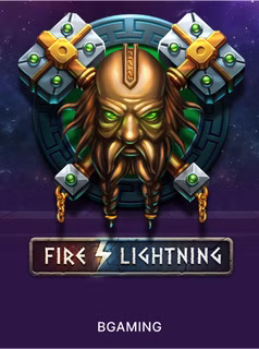 Fire Lightning pokie