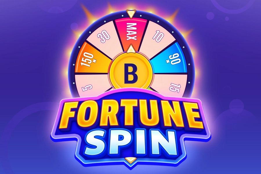 Fortune Spin pokie