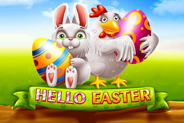 Hello Easter pokie