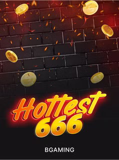 HOTTEST 666 pokie