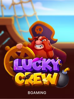 Lucky Crew pokie