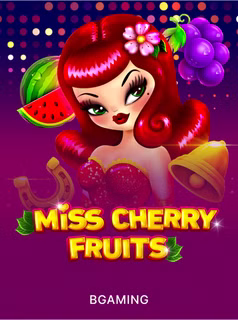 Miss Cherry Fruits pokie