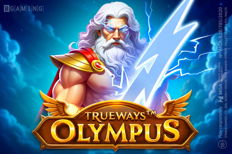 Olympus TRUEWAYS pokie