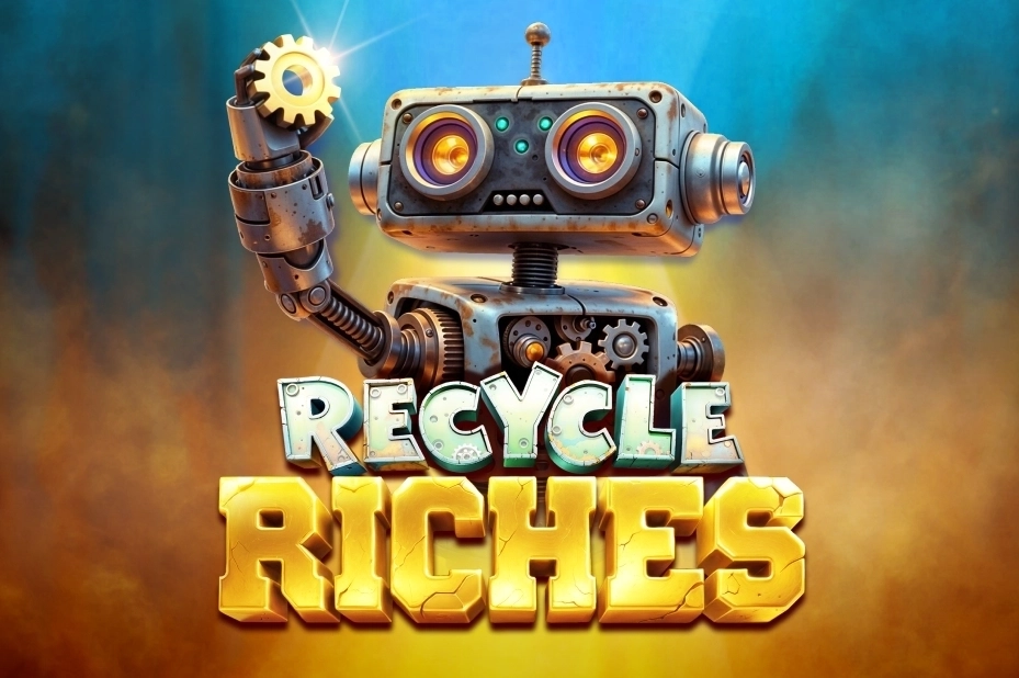 Recycle Riches pokie