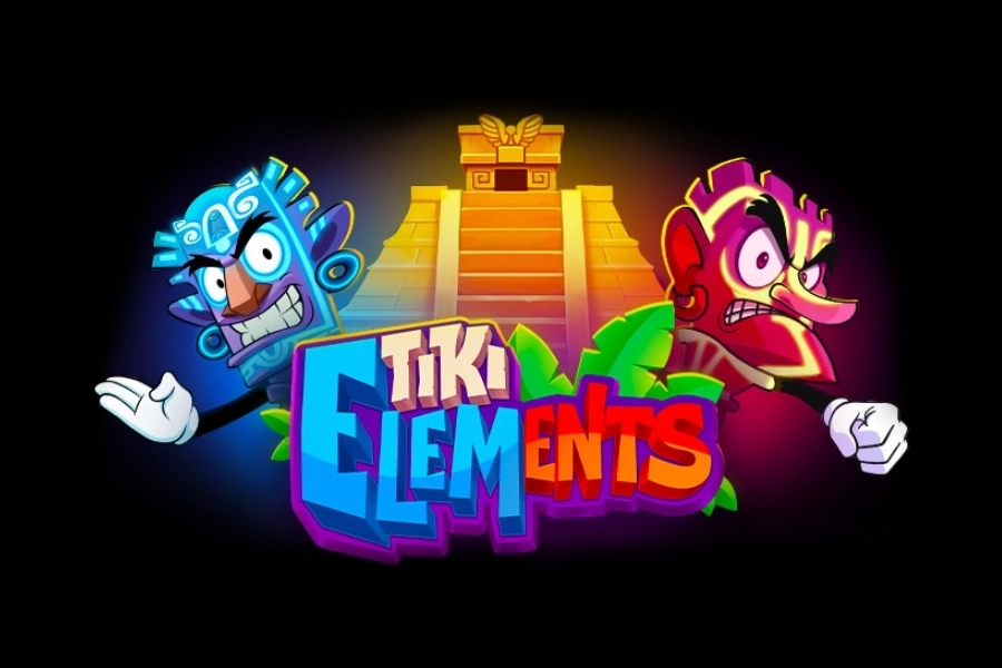 Tiki Elements pokie