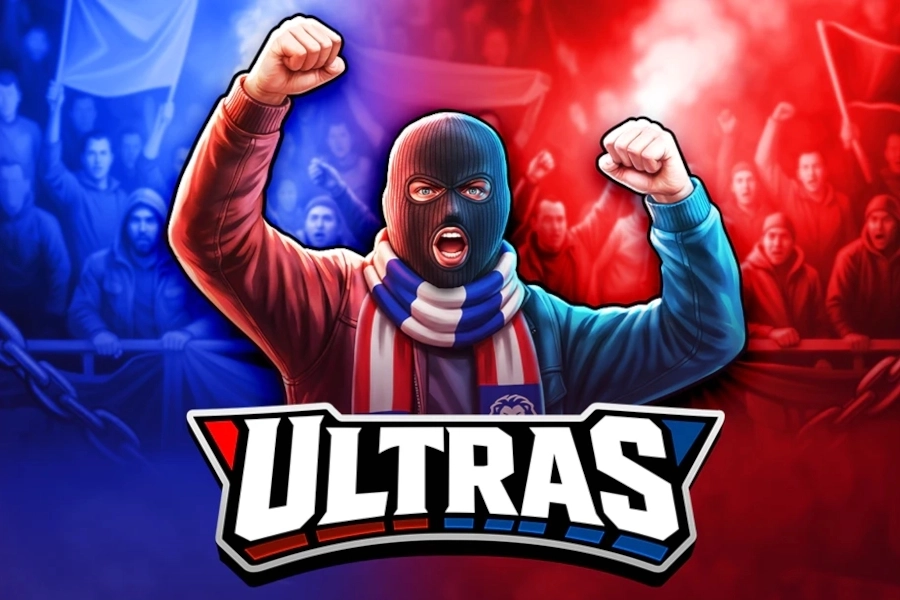 Ultras pokie