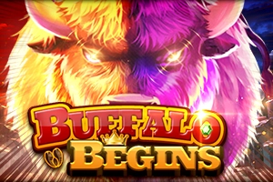 Buffalo Begins pokie