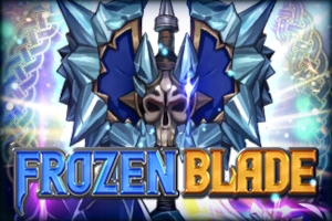 Frozen Blade pokie